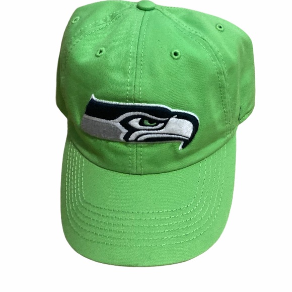 47 Other - NWT Seattle Seahawks Logo Fitted Hat Cap